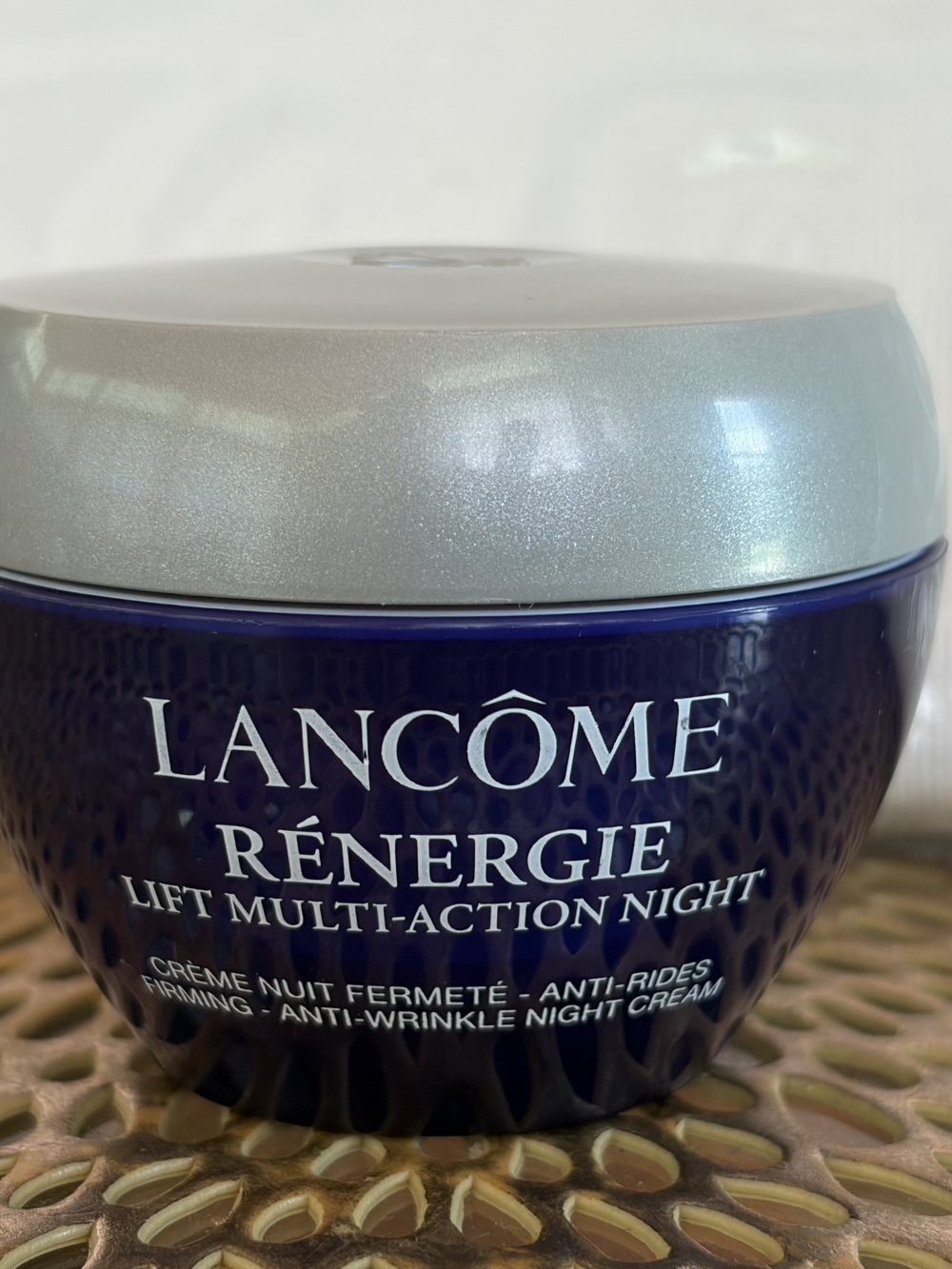 Lancôme Rénergie Lift Multi Action Night Cream